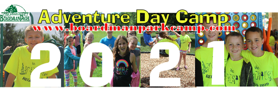 Adventure Day Camp is Back Summer 2021!!