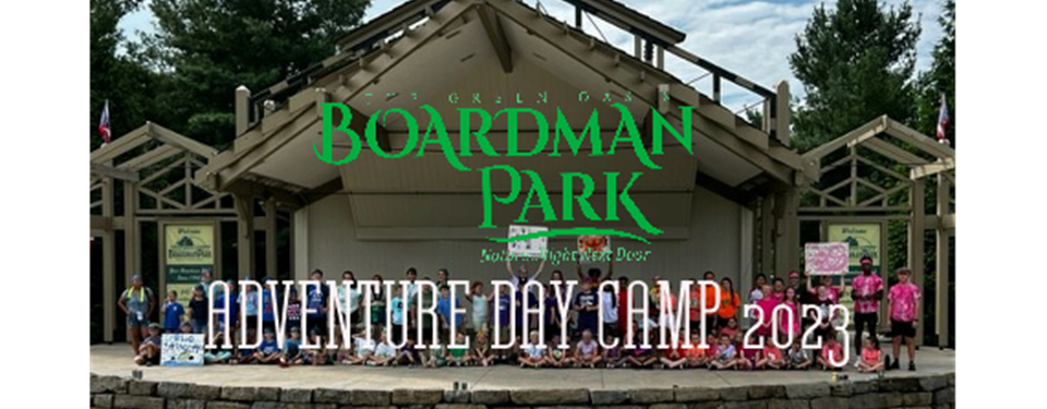 Adventure Day Camp Summer 2023!!