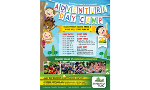Adventure Day Camp 2023 Flyer